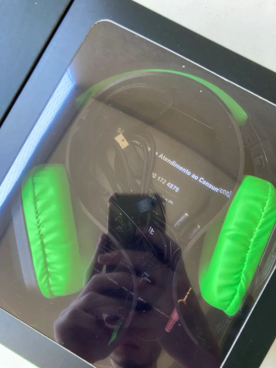 Gamer Headset Xzone64303556502402121