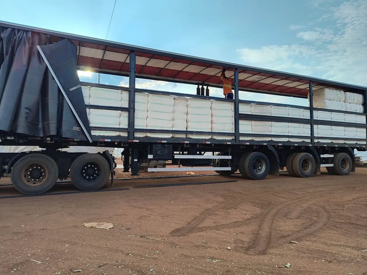 Carreta sider- Excelente estado - Foto 2