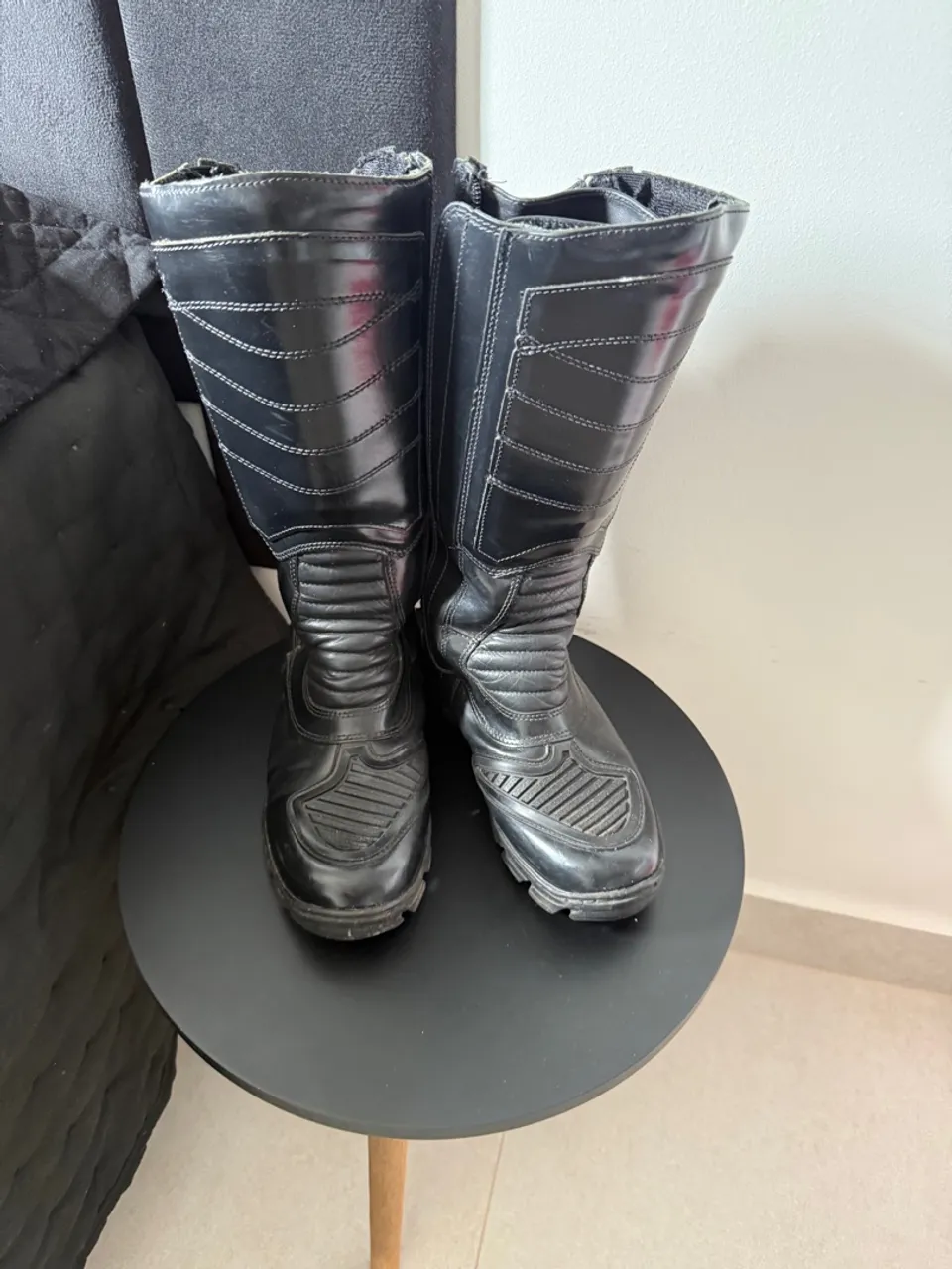 Bota estilo Samu