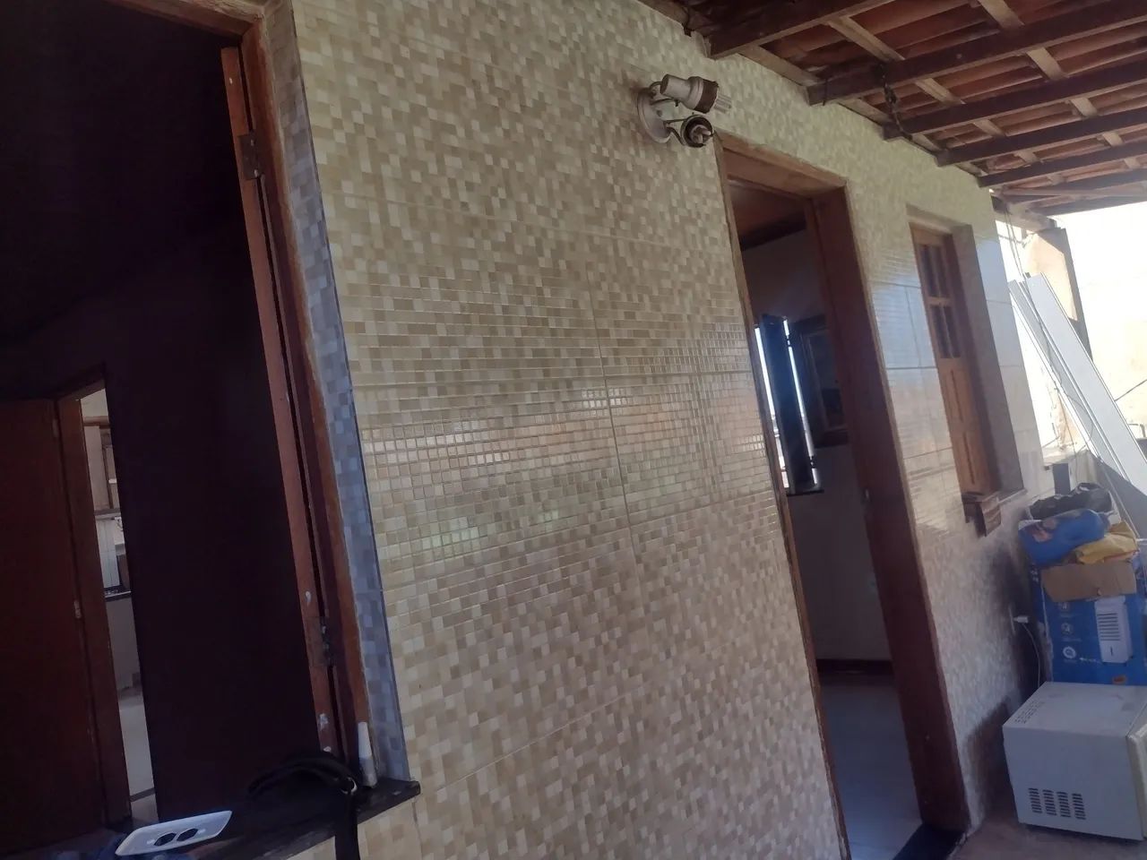 Vendo uma linda casa 1°andar - Foto 2