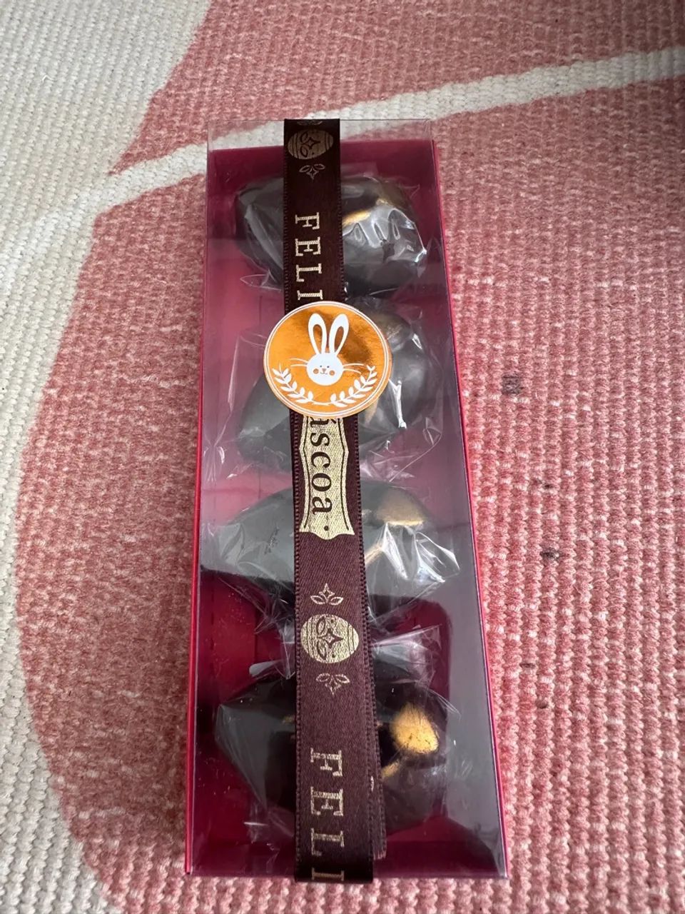 Mini ovinhos de Páscoa  - Foto 3