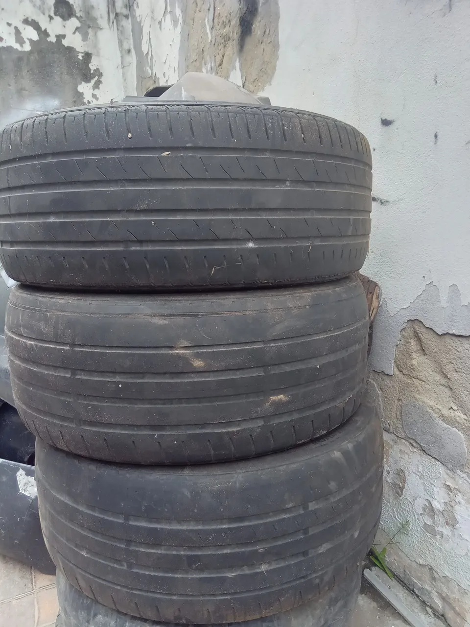 Pneus Usados aro 17 225/45
