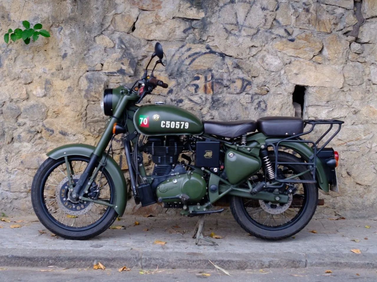 Royal Enfield Pegasus 500 EFI 2018 1449063827 OLX