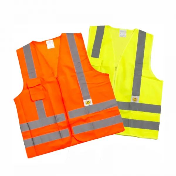 Colete Refletivo Super Safety