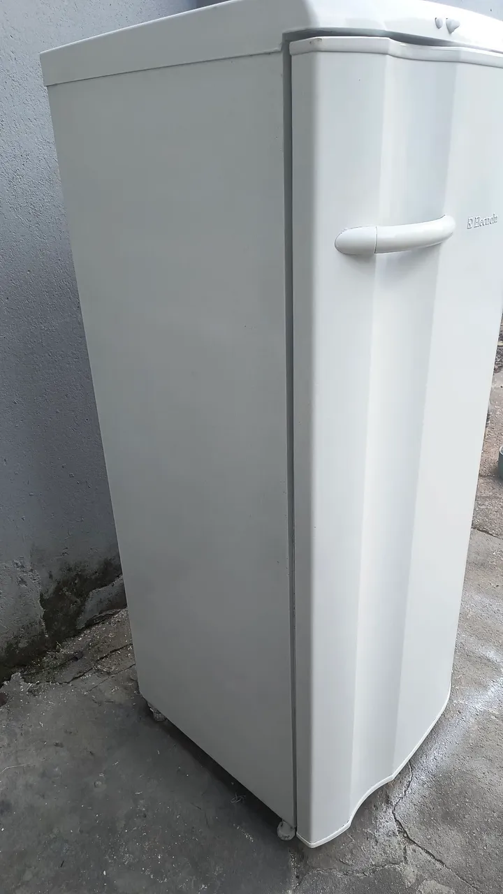 Geladeira Electrolux