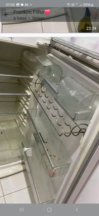 Geladeira Duplex em ótimo estado - Foto 3