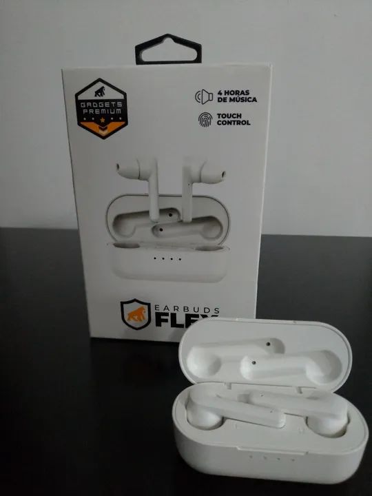 Fone de ouvido sem fio - EarBuds GShield. - Foto 2