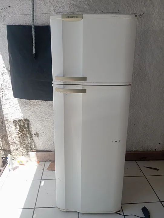 Geladeira Duplex Usada - Foto 2