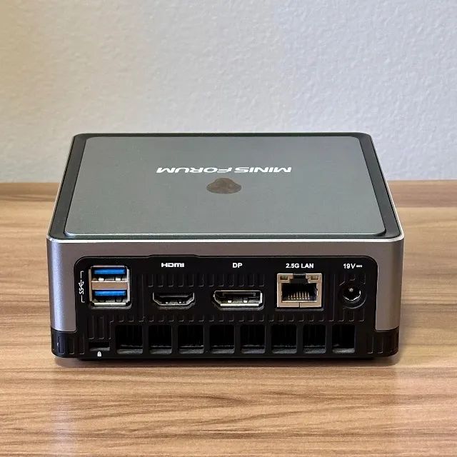 Mini PC Gamer Minisforum Um700 Praticamente Novo - Computadores e