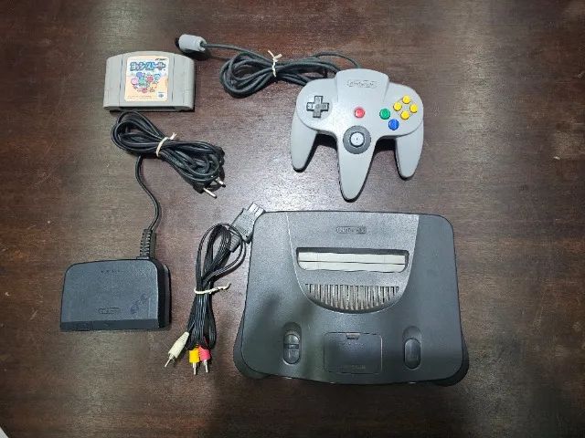 Nintendo 64 - Foto 2