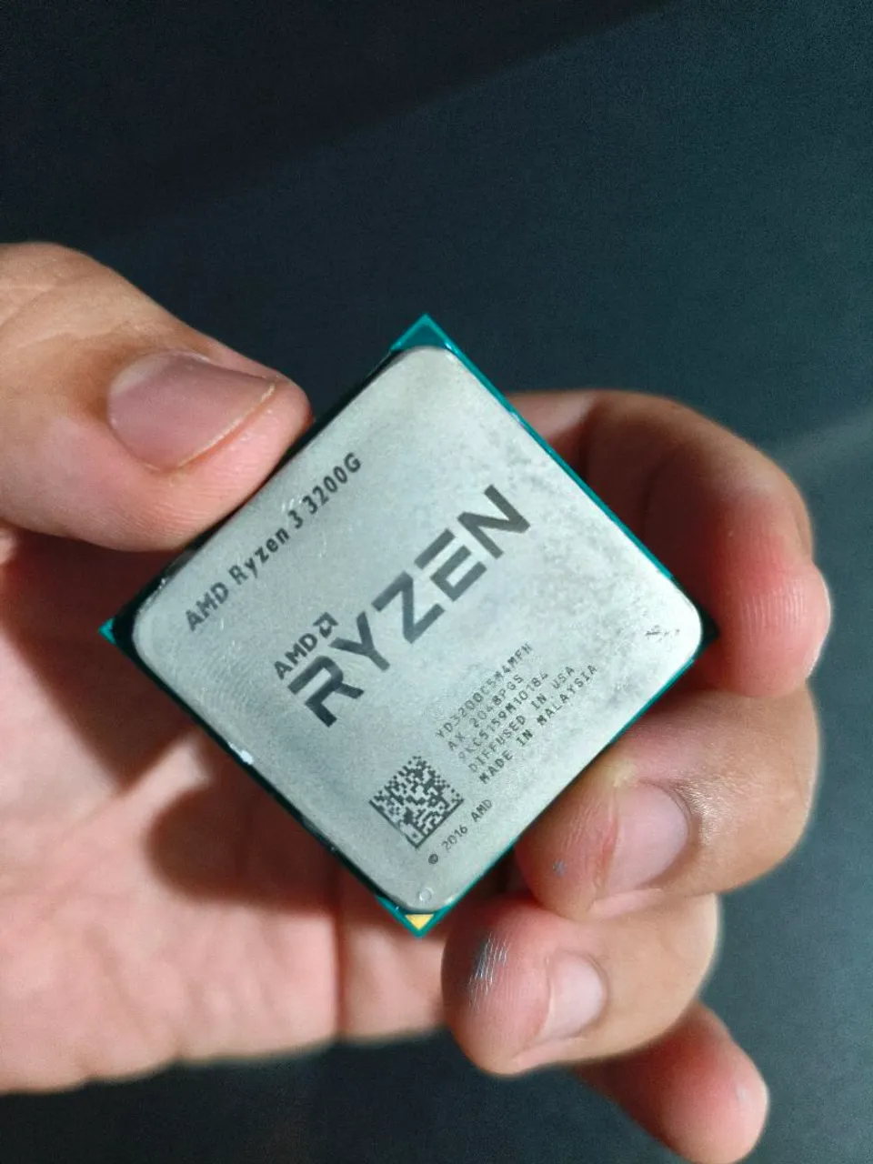 Processador AMD Ryzen 3 3200G
