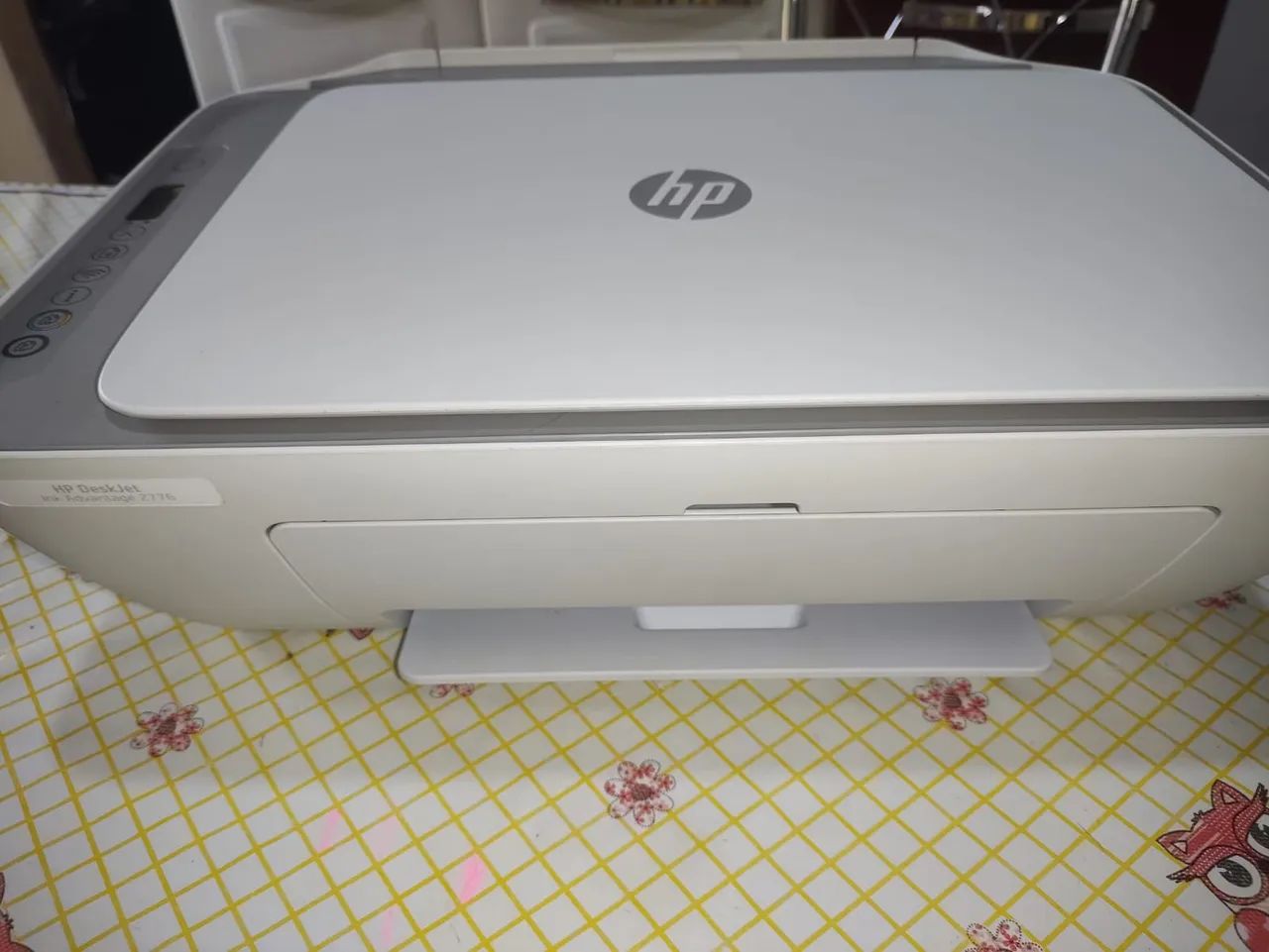 Impressora HP DeskJet 3700 All-in-One - Foto 3