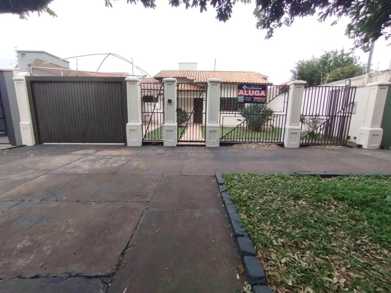 Casa Residencial para Locação em Dourados-MS