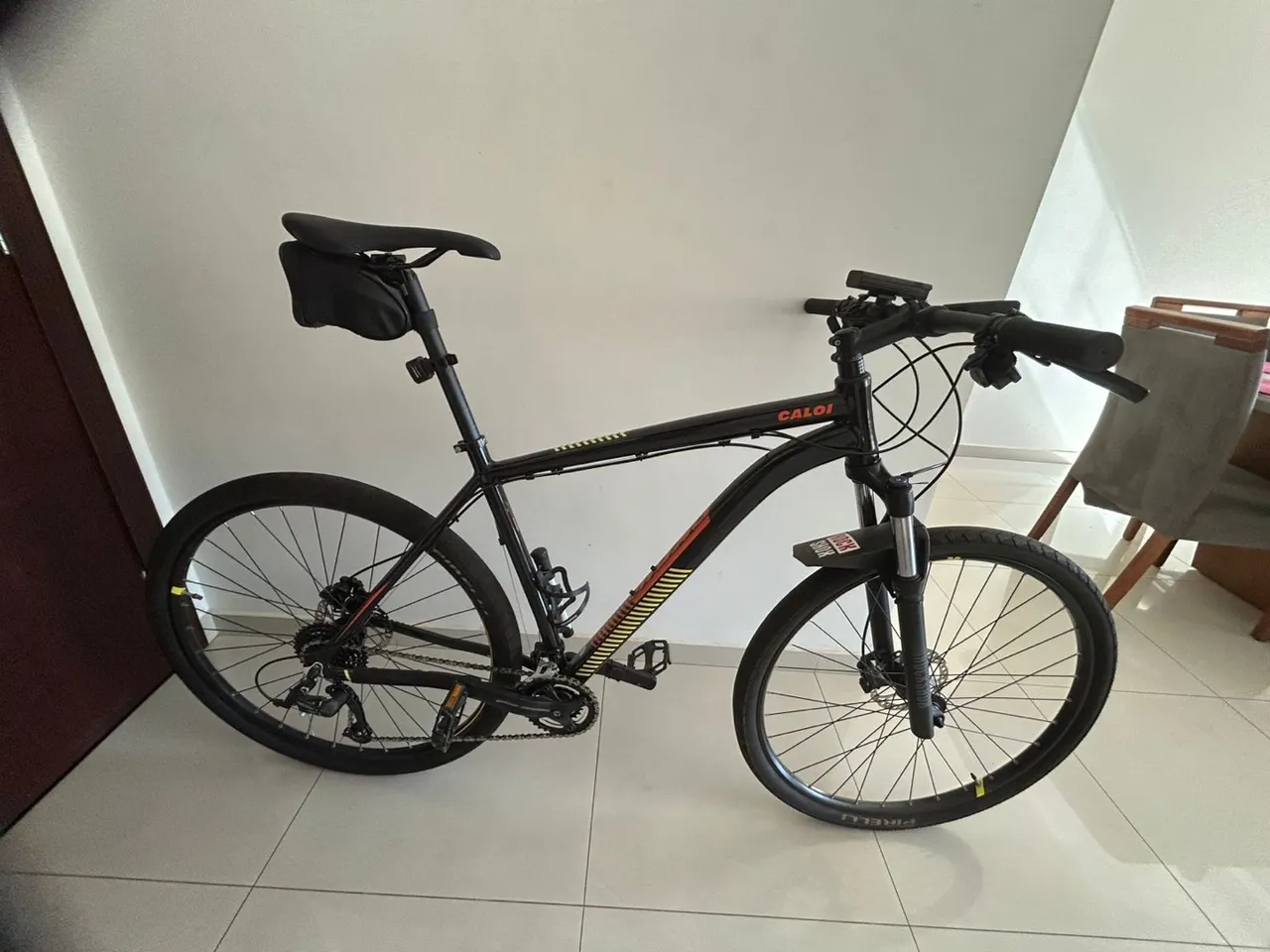 Bike Caloi Moab