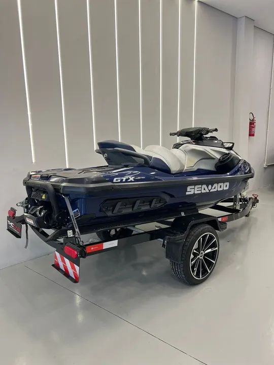 Seadoo GTX limited 300 2023 - Foto 5