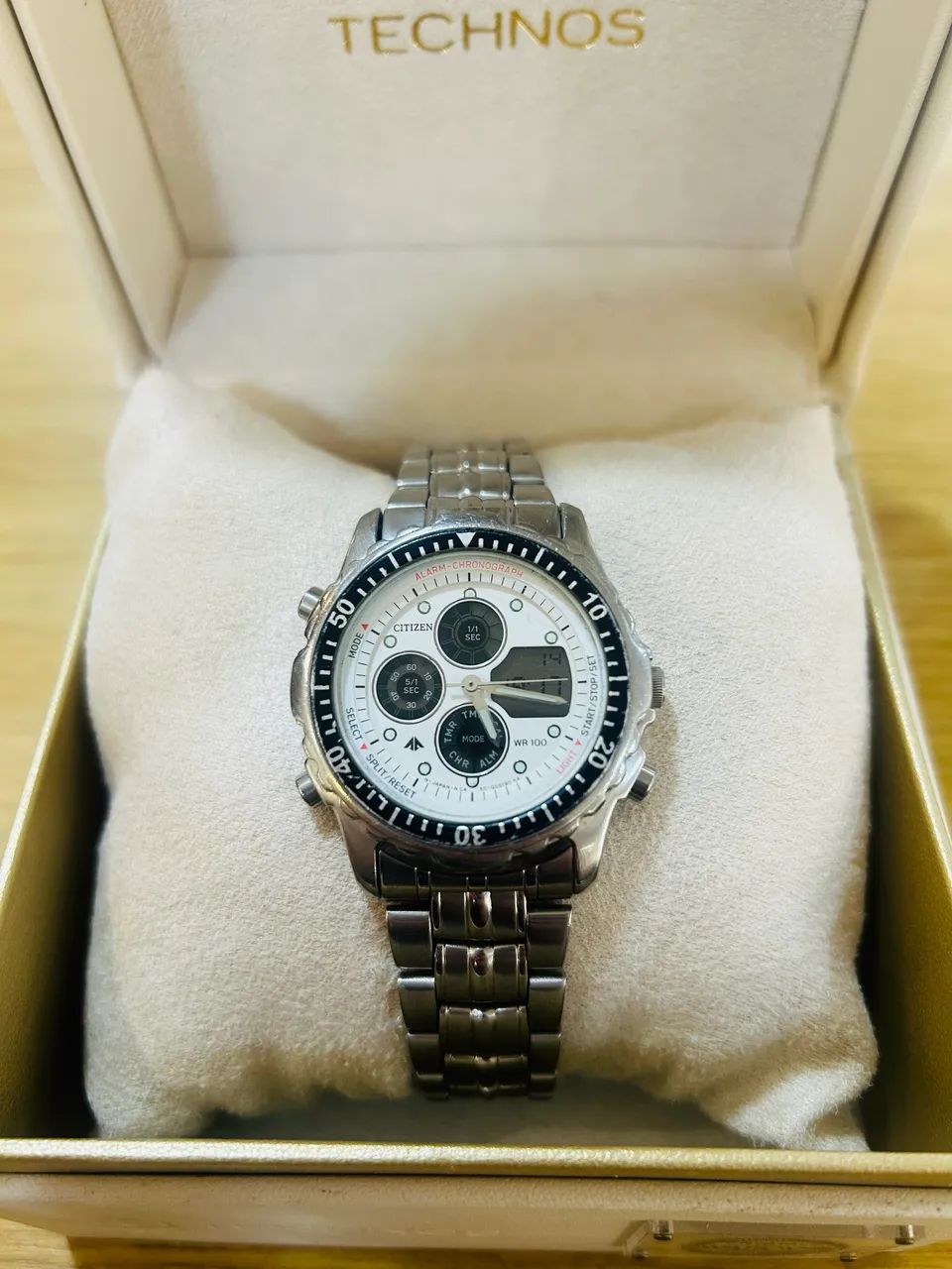 Relogio Citizen C450 Promaster Mini Combo - Foto 3
