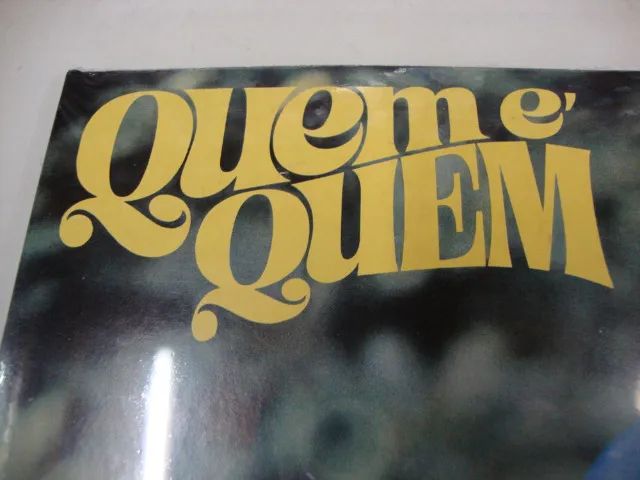 Lp - Vinil - João Donato - Quem é Quem - Lacrado, Novo (envio pela OLX) - Foto 2