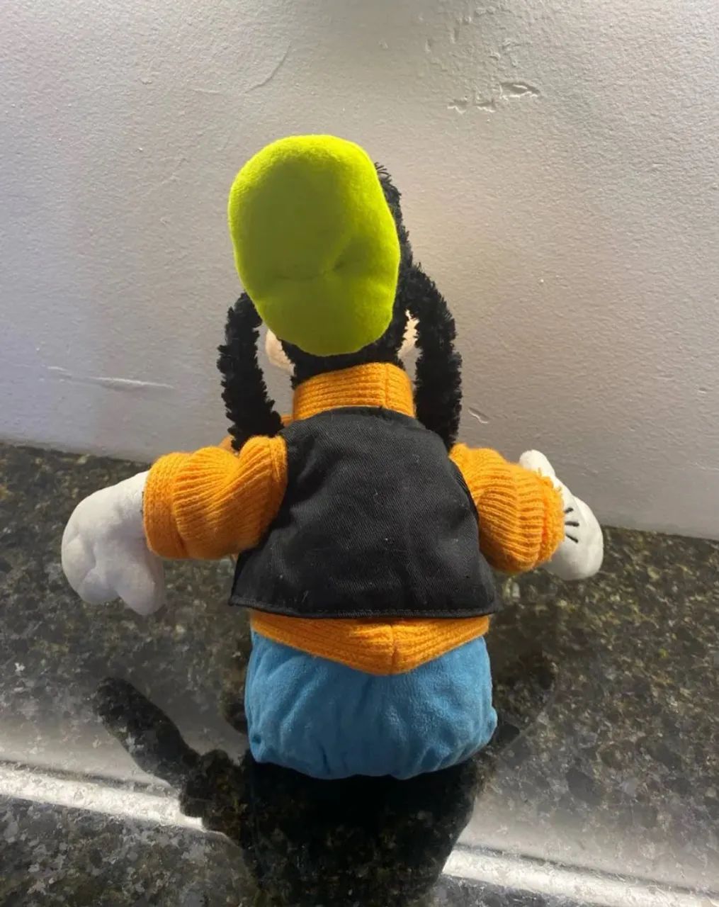 Pelúcia Goofy Disney Original Importado. - Foto 3