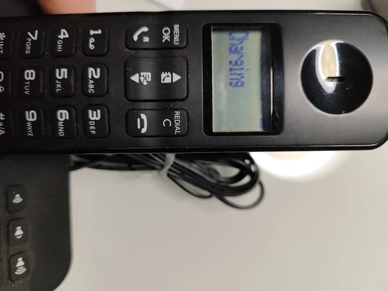 Telefone Sem Fio Philips D205 (SEMINOVO) - Foto 5