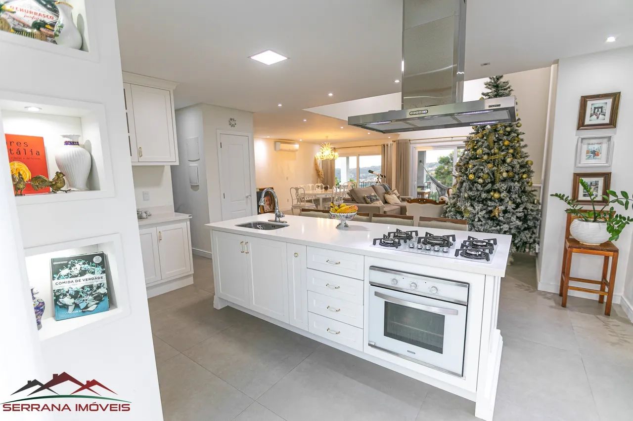 CASA RESIDENCIAL em GRAMADO - RS, Vale das Colinas - Foto 4