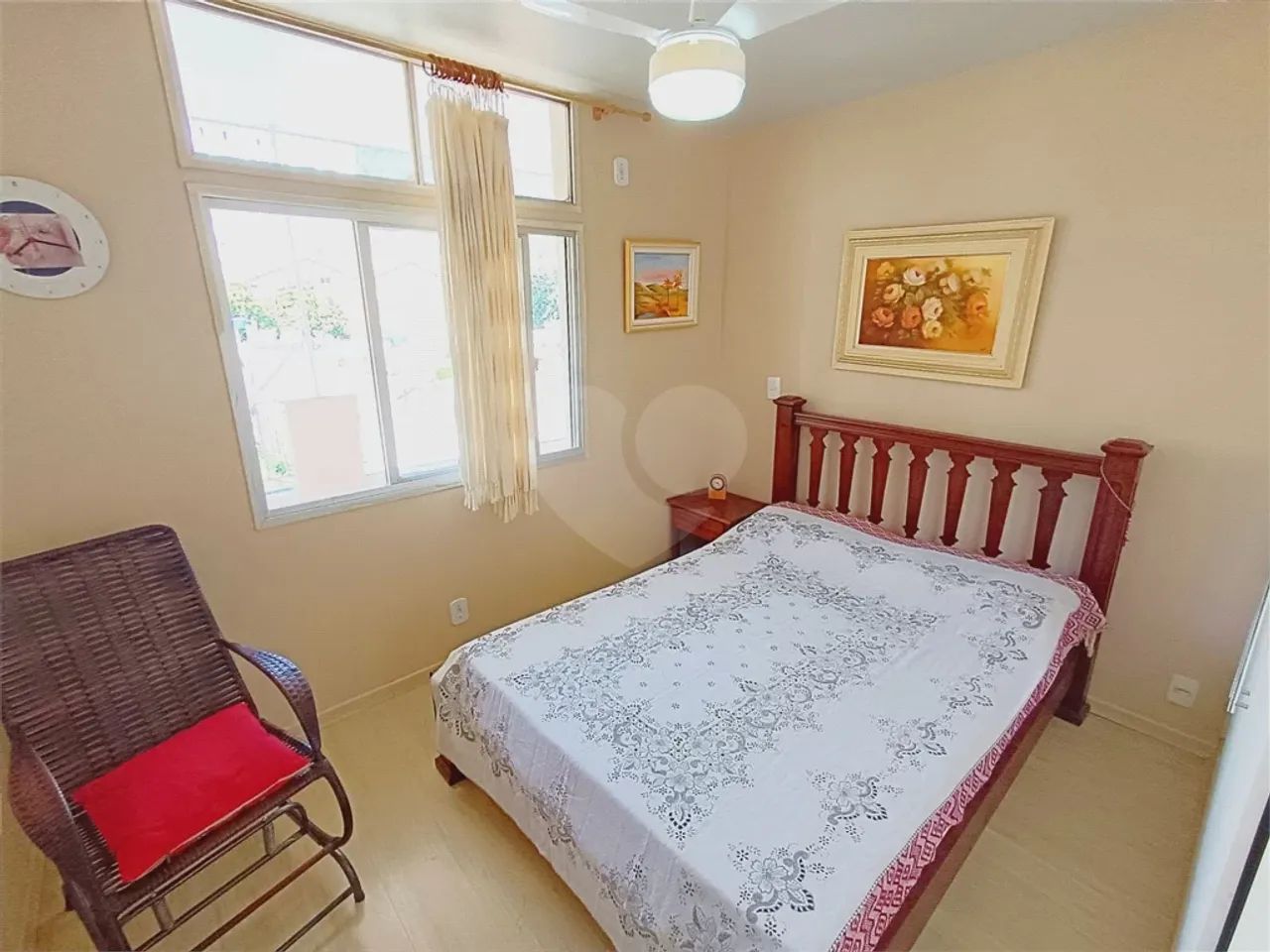 Apartamento para venda possui 95 metros quadrados com 2 quartos em Grajaú - Rio de Janeiro - Foto 10