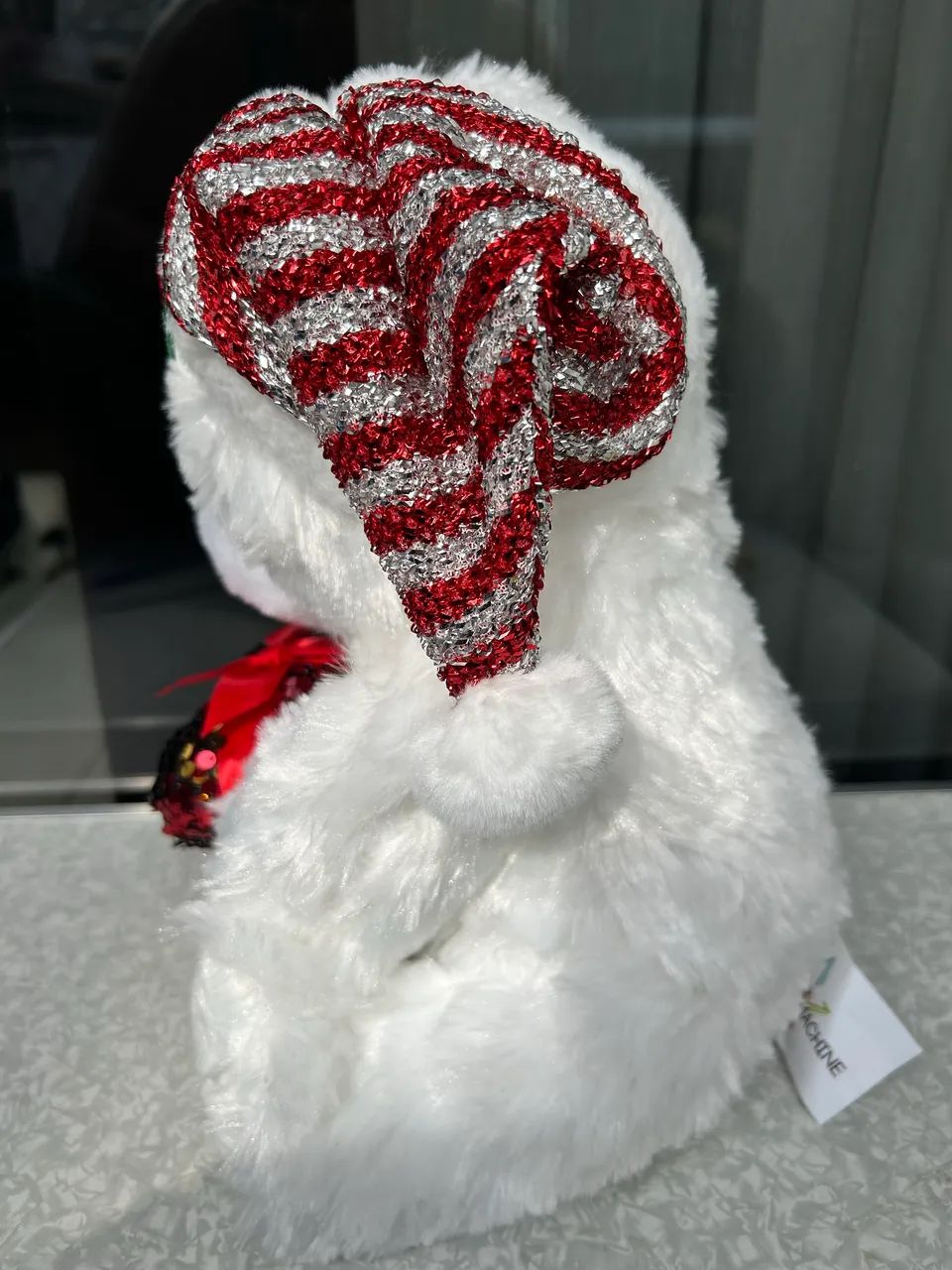Pelúcia grande Natal BR Machine - Foto 4