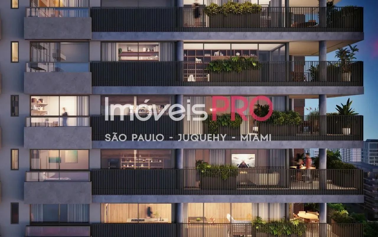 Apartamento 181m² para Venda na Melhor localização do Itaim - Foto 4