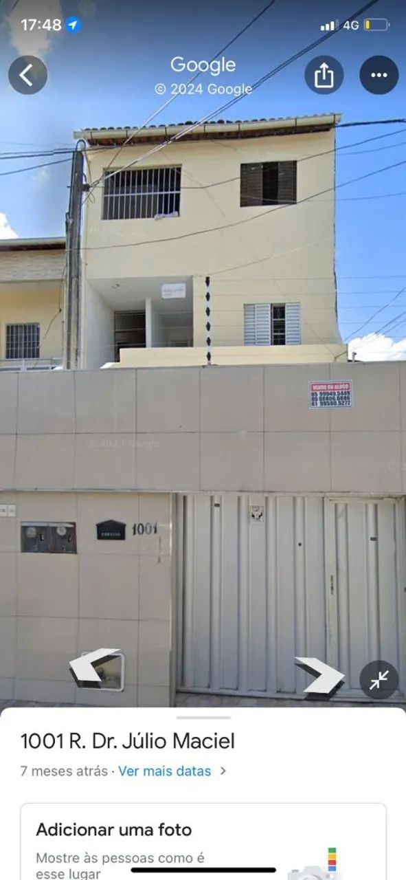 Foto - Fortaleza - João XXIII