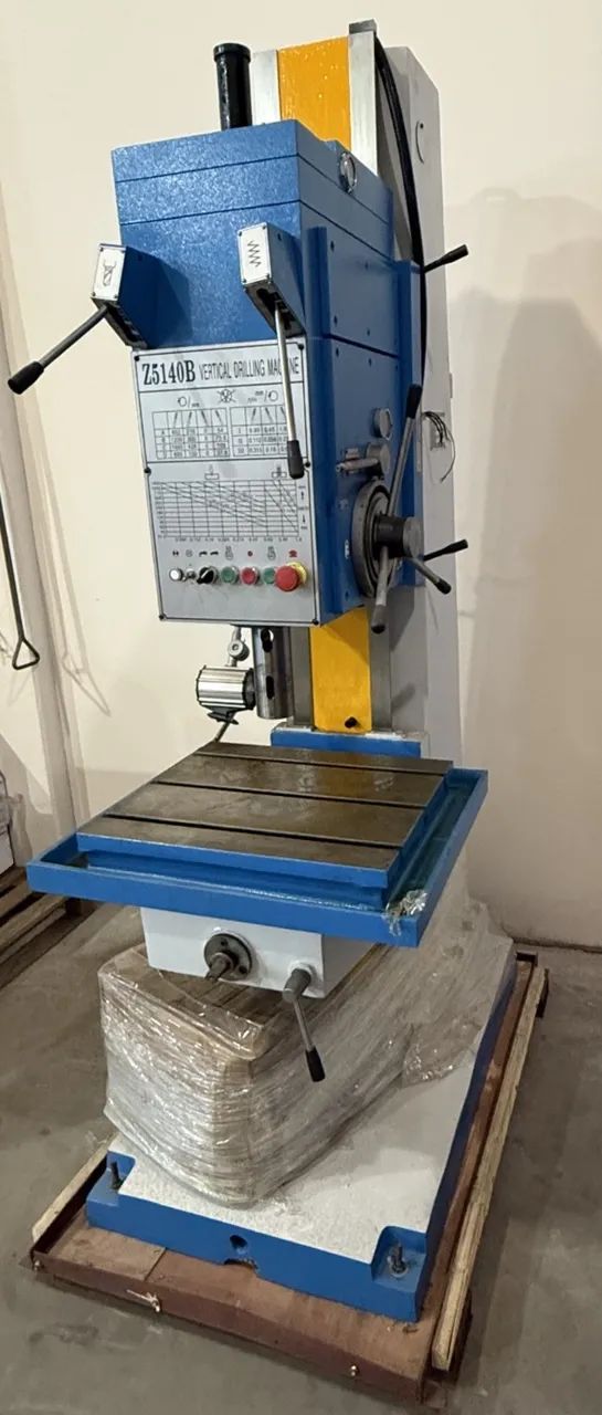 FURADEIRA VERTICAL DE COLUNA Z5140B