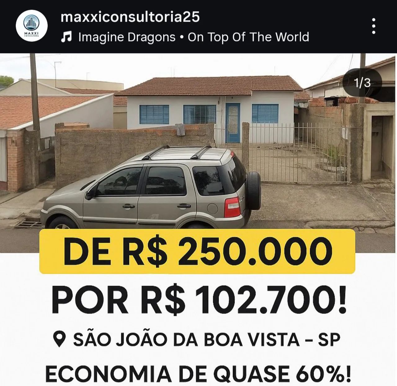 Foto - São José dos Campos - Vila São Geraldo