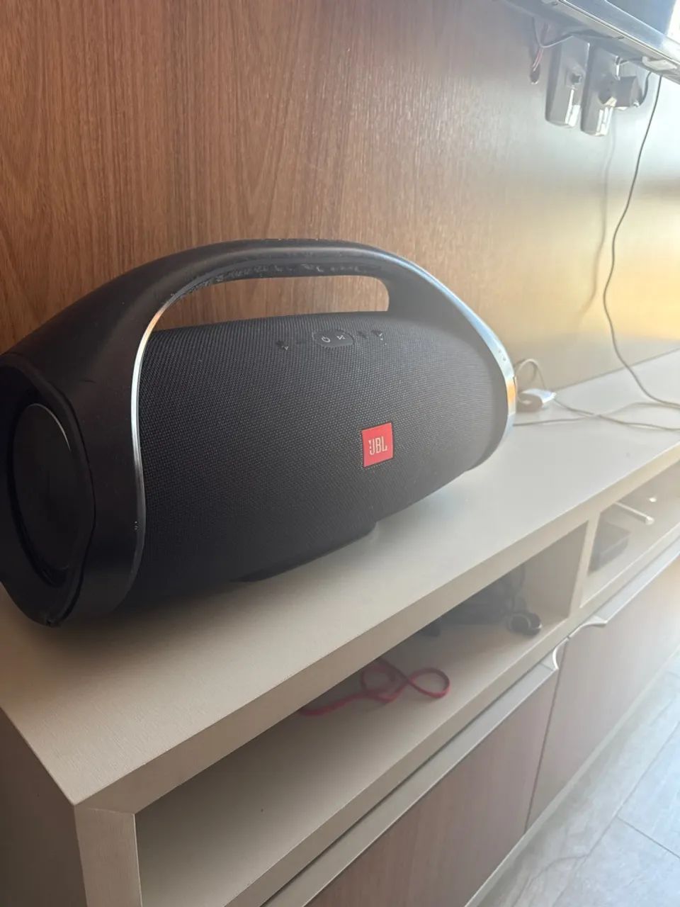 Caixa de Som JBL Boombox - Foto 2