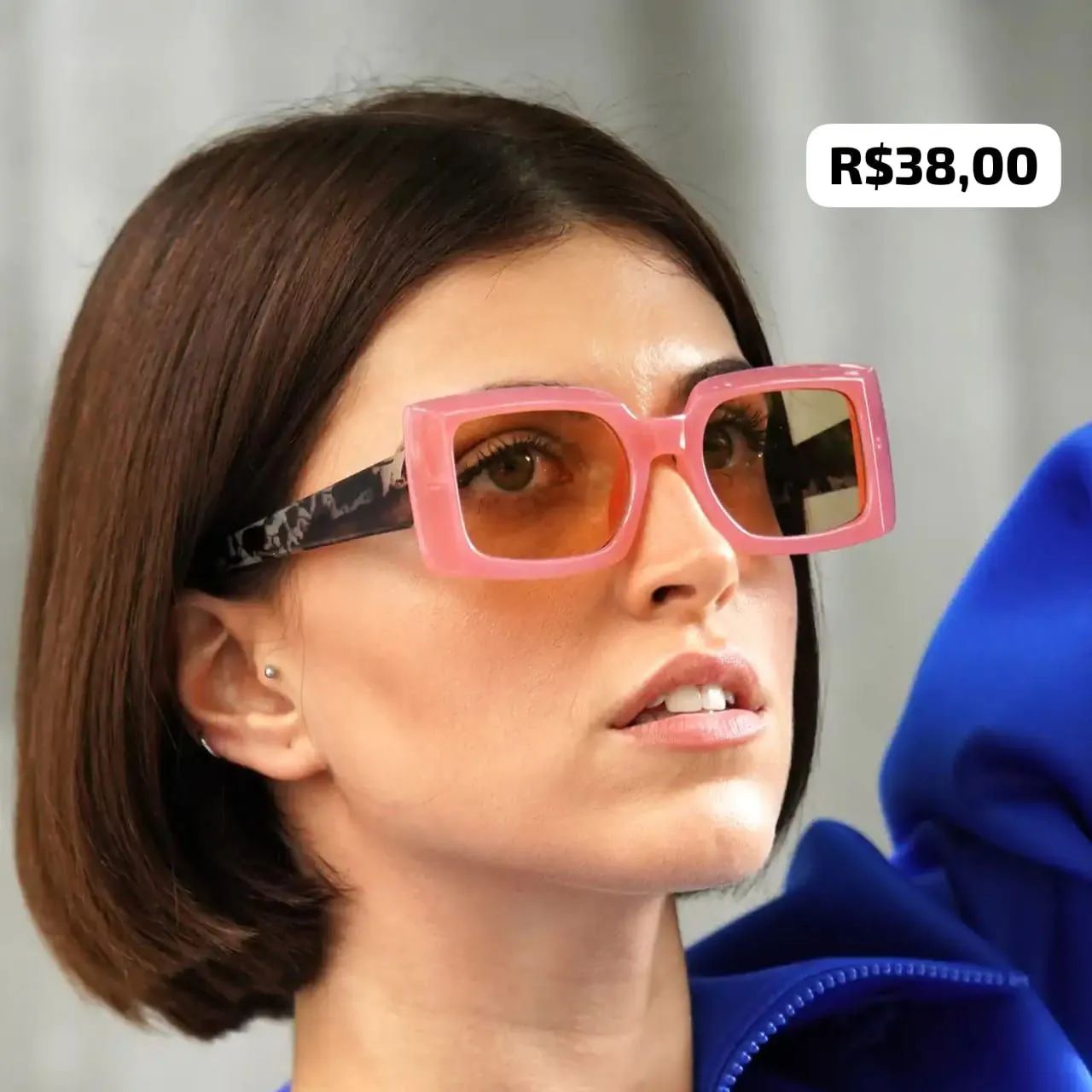 Lindos e maravilhosos opções em óculos feminino - Foto 4