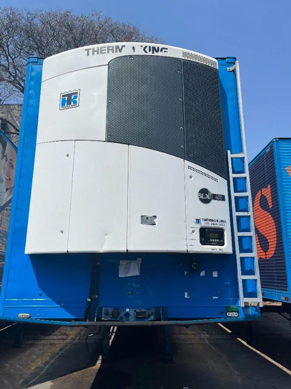 CARRETAS REFRIGERADAS 2 EIXOS 2023 