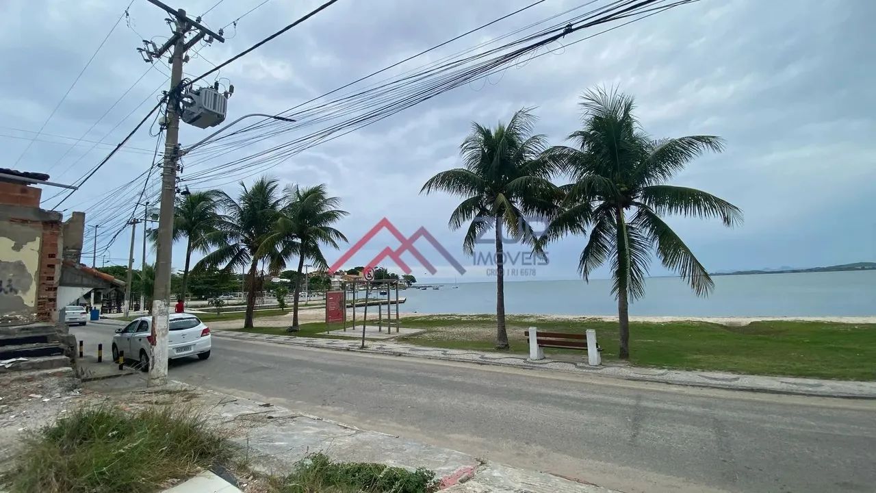 Terreno na frente da Praia da Pitória, São Pedro da Aldeia, RJ - Foto 2