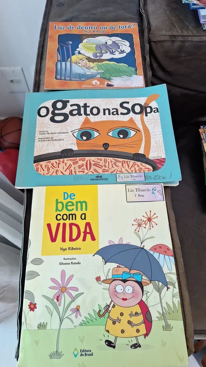 Livros infantis - Foto 3