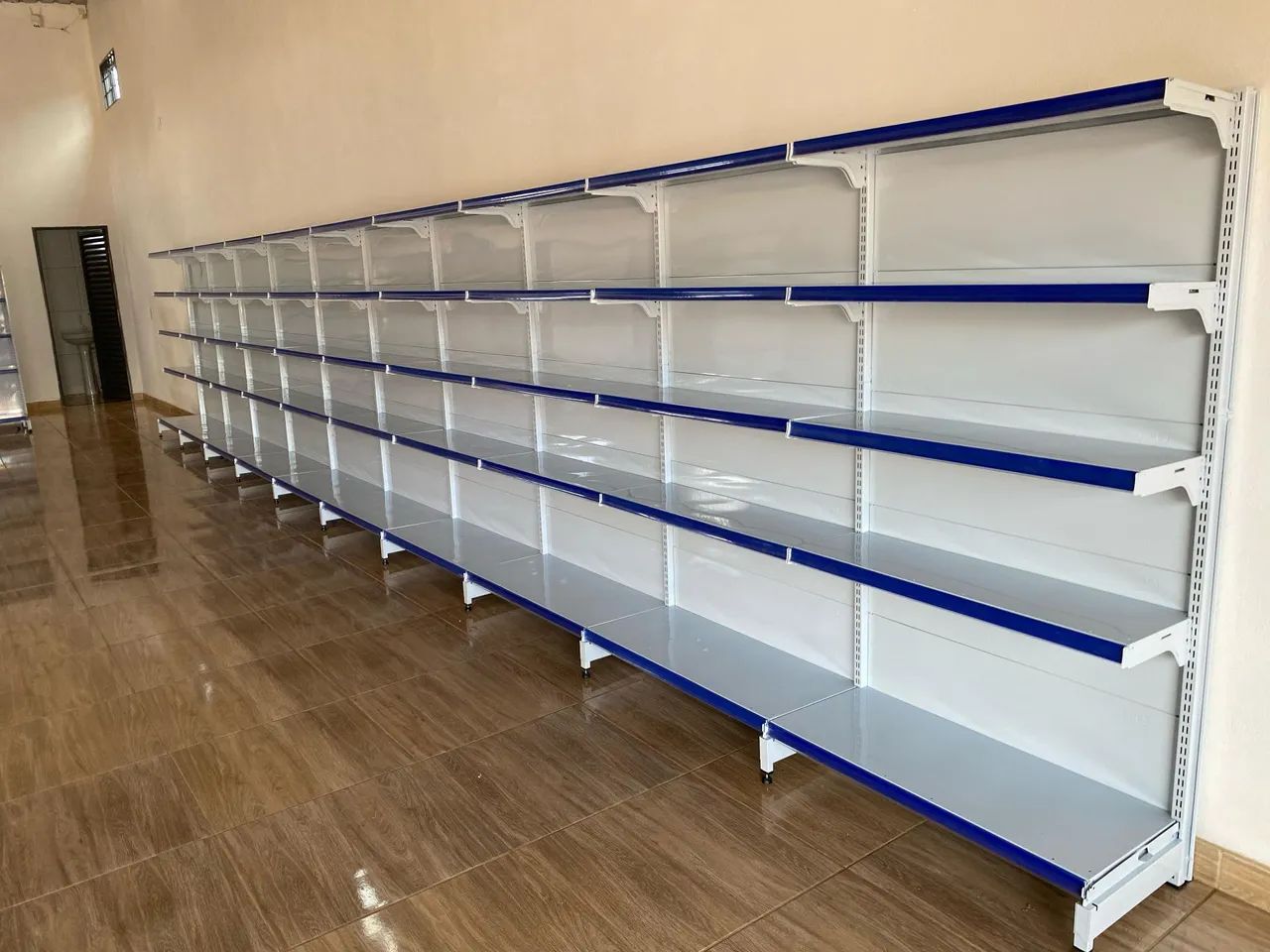Gôndola Para Comércio - Novo  - Foto 5