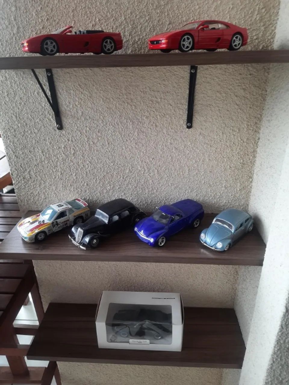 Coleção Miniaturas Carros 1/18 e 1/24 - Foto 5