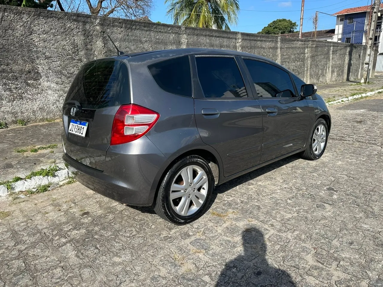 Honda Fit EX 1.5 Automático