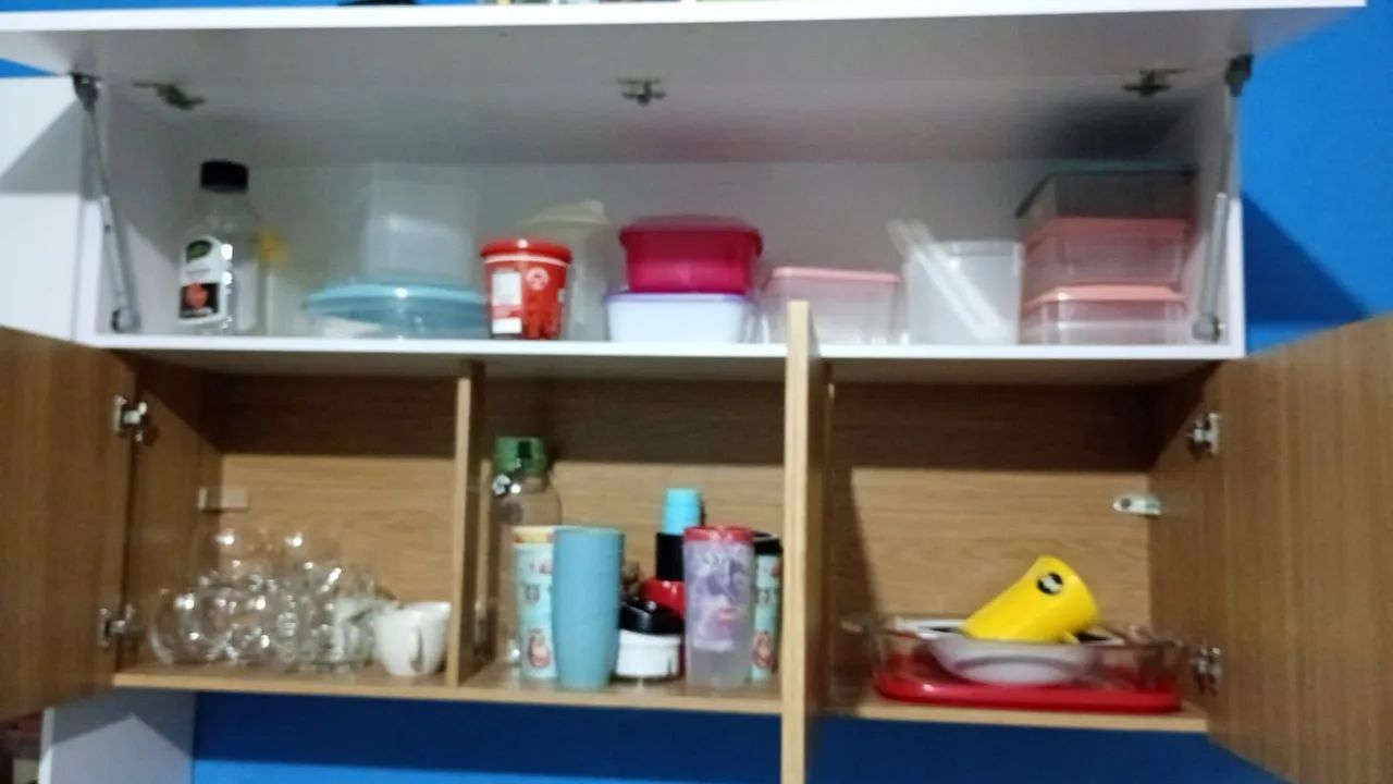 Armário de Cozinha Completo - Foto 5