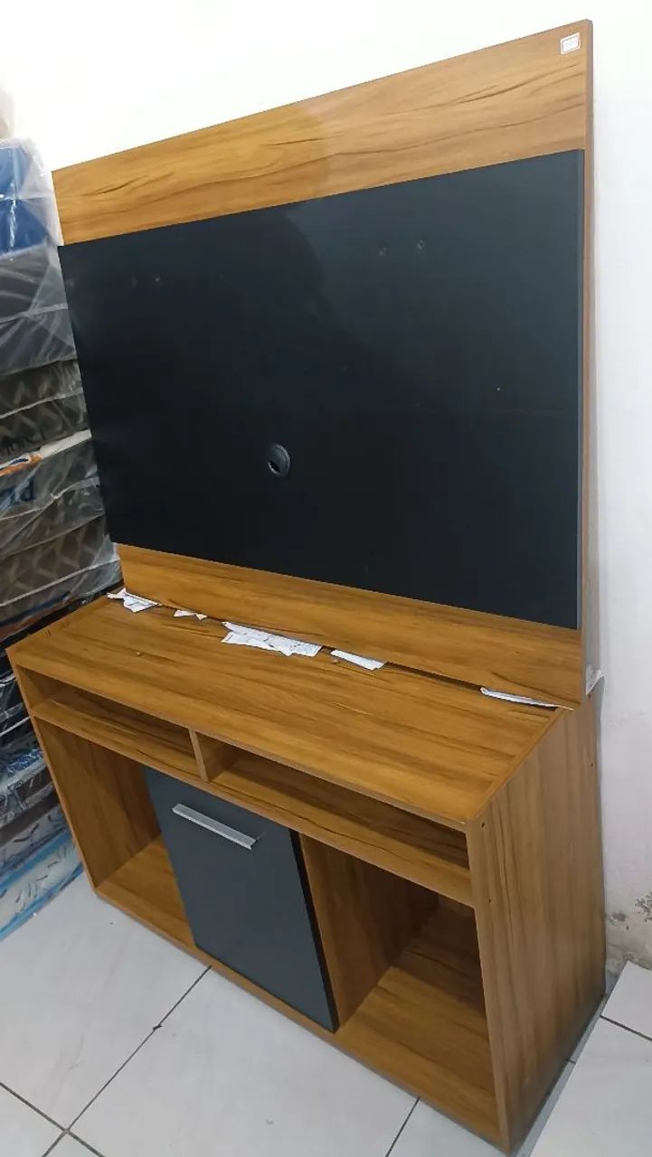 Rack para TV com Painel-43 polegadas 64842072479234122
