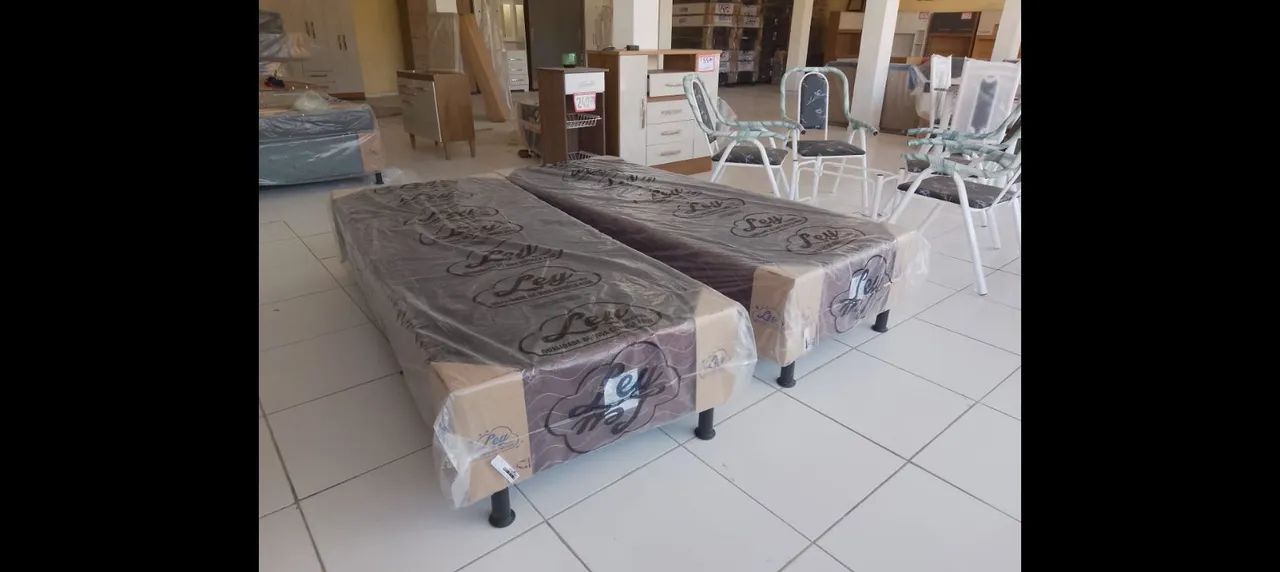 BASE BOX QUEEN - Foto 4