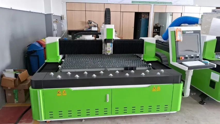 MÁQUINA CORTE LASER, VALENTIN- PRONTA ENTREGA - Foto 2