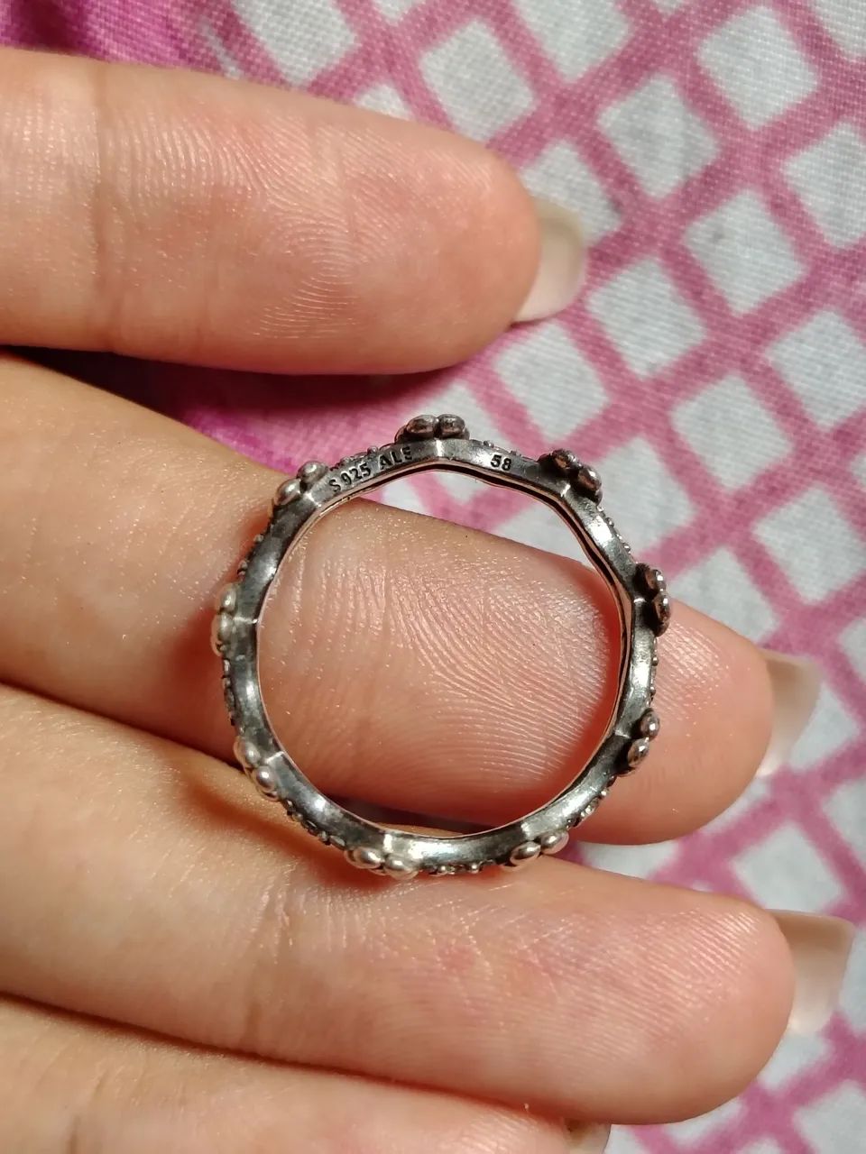 Anel Pandora Original  - Foto 3