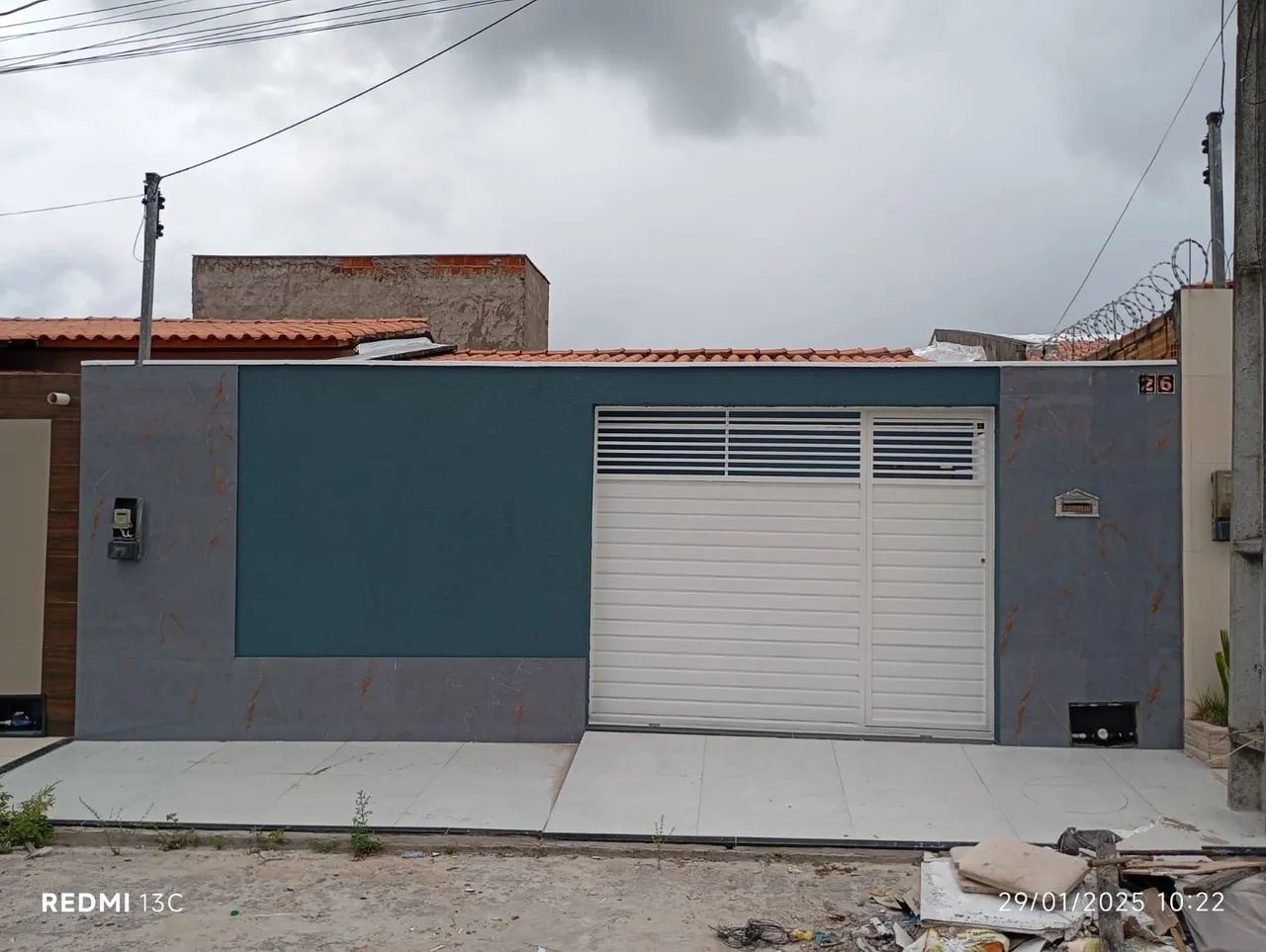 Casa no Tomba Pronta pra Morar com Estilo - Entrada Facilitada