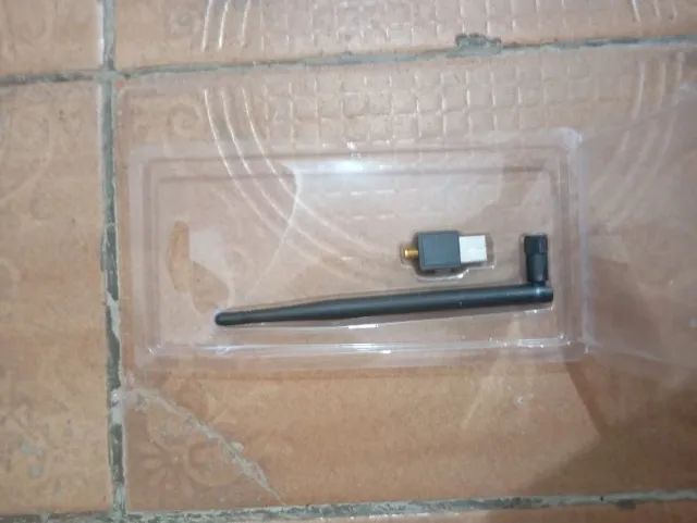 Adaptador Receptor Wireless Usb Wifi 1200mbps Computador e Notebook - Foto 2