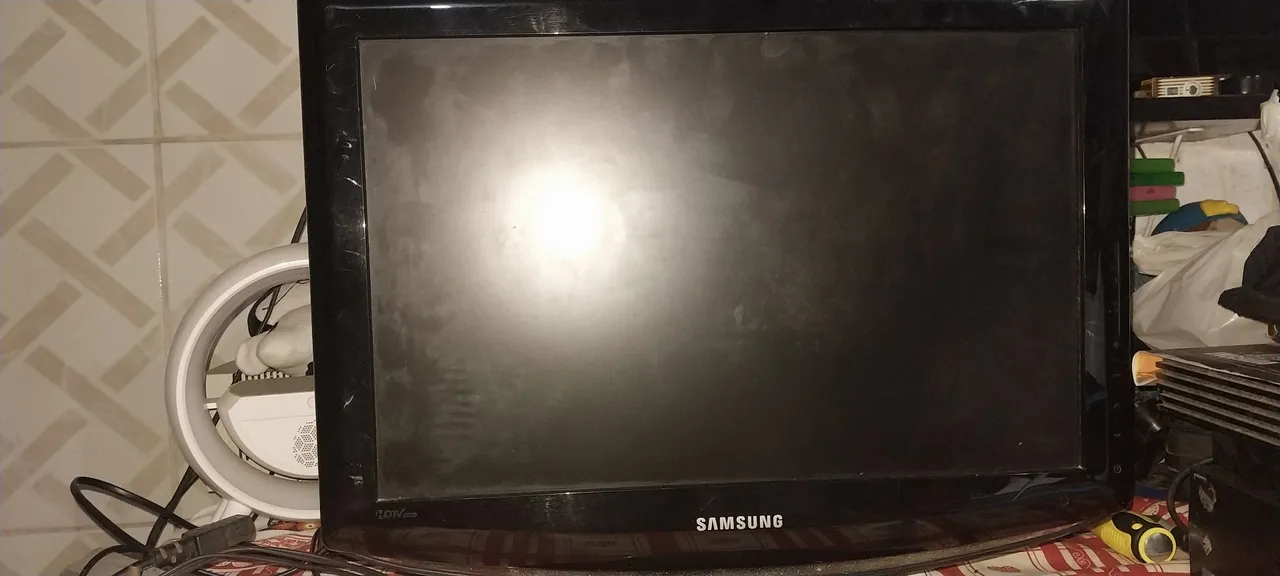 Monitor Samsung 19 polegadas