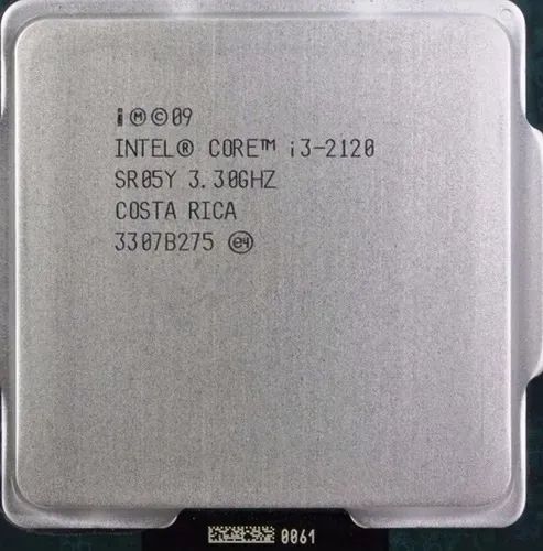 Processador Intel Core I3 2120 1155 Oem (Usado)Processador Intel Core I3 2120 1155 Oem (Us