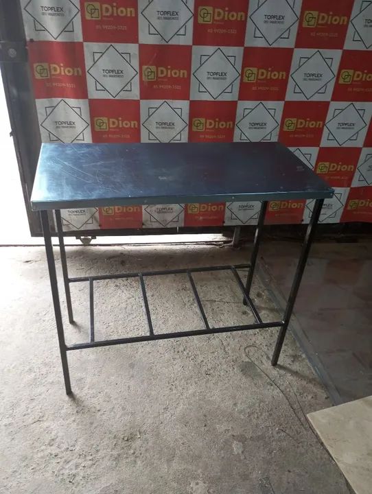 Mesa inox - Foto 2