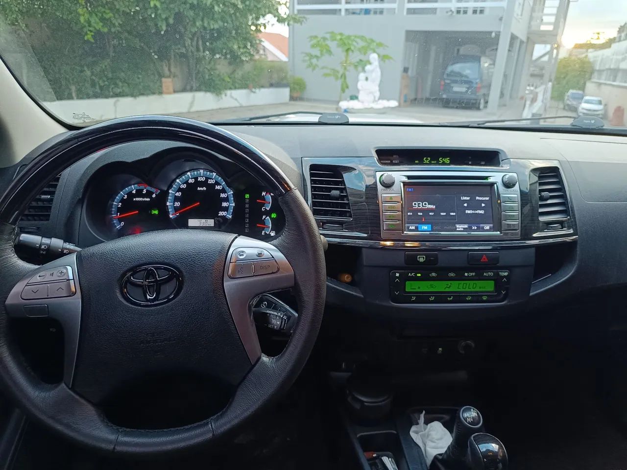 Hilux sw4 - 7 lugar 2015 - Foto 2