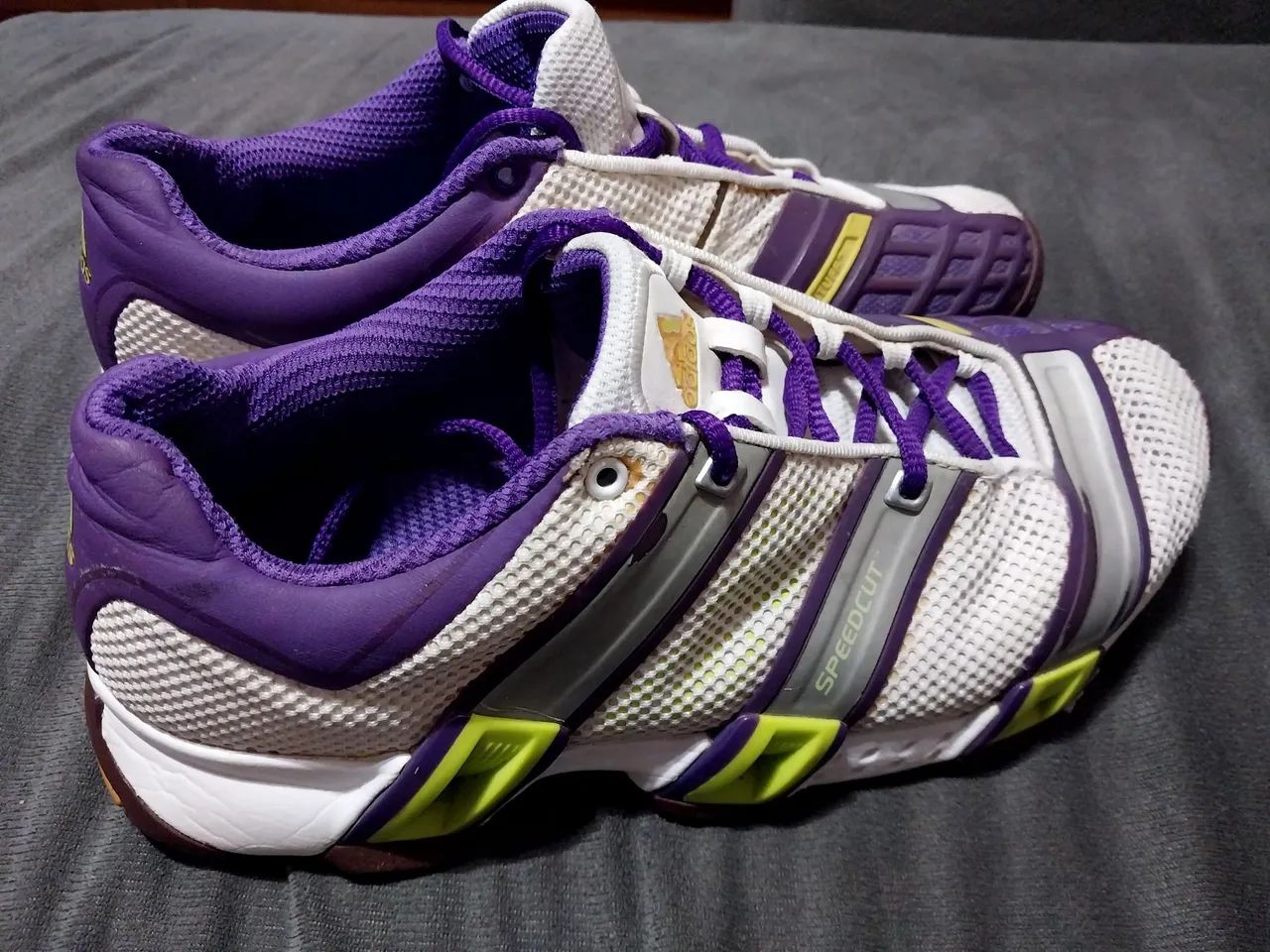 Tênis Adidas Speedcut  - Foto 3